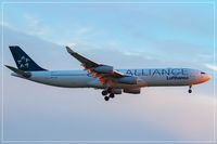 D-AIGN - Lufthansa