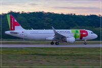 CS-TNT - A320 - TAP Portugal