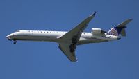 N797SK @ KSFO - United Express