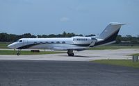 N800CR @ KORL - Gulfstream IV - by Florida Metal