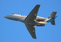 N800MA @ KDAB - Hawker 800XP - by Florida Metal