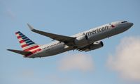 N800NN @ KMIA - American 737-823 - by Florida Metal