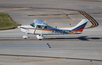 N800WE @ KFLL - Cessna 182Q - by Florida Metal