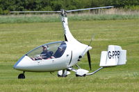 G-PPBZ @ EGTH - Just landed at Old Warden. - by Graham Reeve