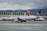 N438UA @ KSFO - SFO 2019. - by Clayton Eddy