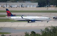 N808DN @ KMCO - Delta 737-932 - by Florida Metal
