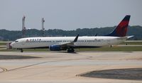 N817DN @ KATL - Delta 737-932 - by Florida Metal