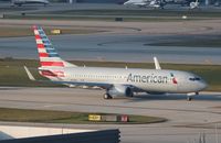 N817NN @ KFLL - American 737-823 - by Florida Metal