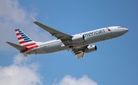 N819NN @ KMIA - American 737-823 - by Florida Metal