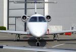 OE-FTP @ EDNY - EMBRAER EMB-500 Phenom 100 at the AERO 2019, Friedrichshafen - by Ingo Warnecke