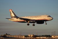 N825AW @ KMIA - US Airways - by Florida Metal