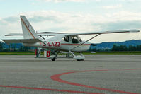G-LAZZ @ LSZG - An other time at Grenchen. - by sparrow9