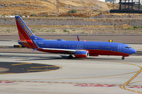 N8605E @ KPHX - No comment. - by Dave Turpie