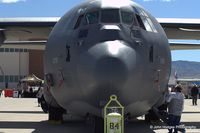 09-6208 @ KABQ - On static display for Kirtland Air and Space Fiesta 2019 - by John Hodges