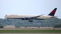 N826MH @ KATL - Delta