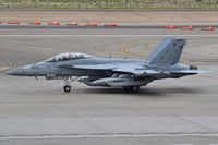 168379 @ KBOI - Taxiing on Alpha. - by Gerald Howard