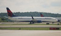 N828DN @ KATL - Delta 737-932 - by Florida Metal