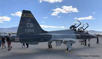 67-14850 @ KABQ - Kirtland Airshow 2019 - by John Hodges