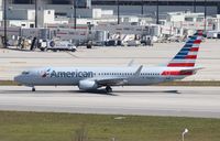 N829NN @ KMIA - American 737-823 - by Florida Metal
