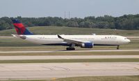 N829NW - A333 - Delta Air Lines