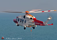 G-MCGP - Seen on a SAR Ex West Wales - by id2770