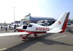 N1097L @ EDNY - Cessna 400 Corvalis LC42-550FG at the AERO 2019, Friedrichshafen - by Ingo Warnecke