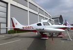 N1097L @ EDNY - Cessna 400 Corvalis LC42-550FG at the AERO 2019, Friedrichshafen - by Ingo Warnecke