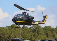 N830HF @ KSUA - AH-1F - by Florida Metal