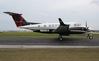 N831KA @ KLAL - King Air 350 - by Florida Metal