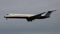 N831US @ KYIP - USA Jet - by Florida Metal