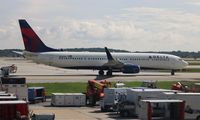 N832DN @ KATL - Delta 737-932 - by Florida Metal