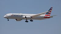 N833AA - B789 - American Airlines