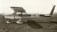 OO-WIG @ EBGT - OO-WIG of Golden River Aviation Club. At Ghent - EBGT . - by Daniel Neyt