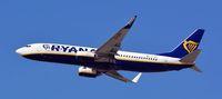 EI-DPV - B738 - Ryanair