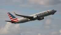 N840NN @ KMIA - American 737-823 - by Florida Metal