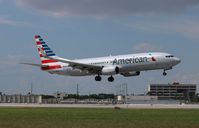 N842NN @ KMIA - American 737-823 - by Florida Metal