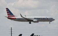 N844NN @ KMIA - American 737-823 - by Florida Metal