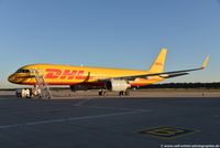 G-DHKP @ EDDK - Boeing 757-223SF(W) - D0 DHK DHL Air - 32398 - G-DHKP - 27.09.2018 - CGN - by Ralf Winter