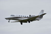 D-CANG @ EGSH - Landing at Norwich. - by Graham Reeve