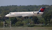 N850AS @ KDTW - Delta Connection - by Florida Metal