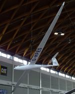 D-KFES @ EDNY - Schempp-Hirth Discus 2C FES (Front electric sustainer) at the AERO 2019, Friedrichshafen - by Ingo Warnecke