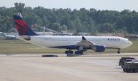 N852NW - A332 - Delta Air Lines