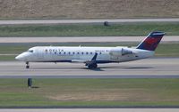 N854AS @ KATL - Delta Connection - by Florida Metal