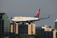 N854DN @ KTPA - Delta 737-932 - by Florida Metal