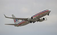 N856NN @ KMIA - American - by Florida Metal