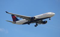 N856NW @ KDTW - Delta - by Florida Metal