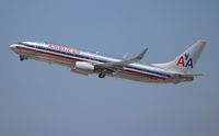 N857NN @ KLAX - American - by Florida Metal