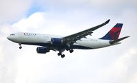 N857NW @ KDTW - Delta - by Florida Metal