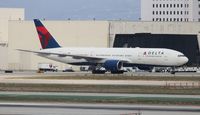 N861DA @ KLAX - Delta - by Florida Metal