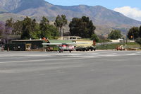 N714HH @ SZP - 1977 Cessna 150M, Continental O-200 100 Hp, on very short final Rwy 22 - by Doug Robertson